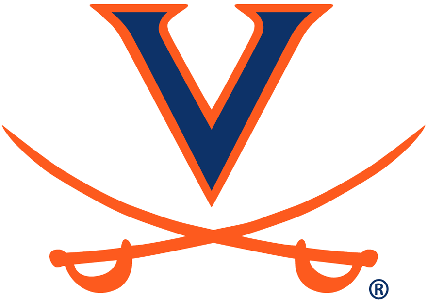 Virginia Cavaliers 1994-Pres Alternate Logo v3 DIY iron on transfer (heat transfer)...